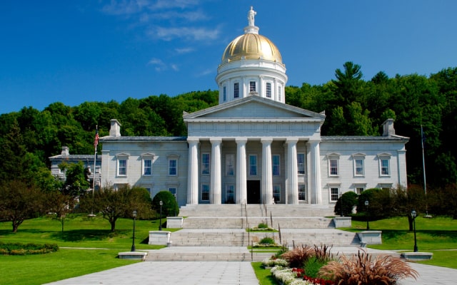 How Many Federal Courts Are in Vermont?